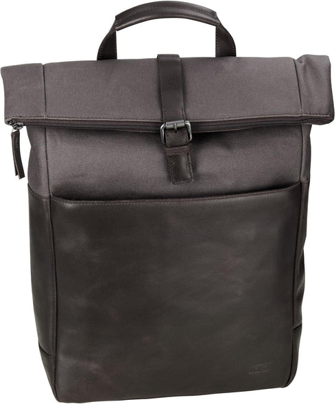 Jost Varberg Kurierrucksack braun